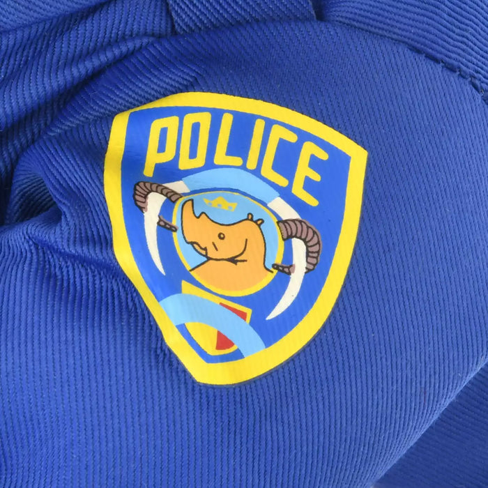 JDS - MOGUMOGU Zootopia Clawhauser Plush Toy (Release Date: Dec 9, 2025)