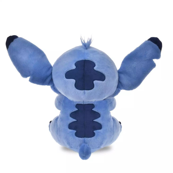 JDS - MOGUMOGU Lilo & Stitch Stitch Plush Toy (Release Date: Dec 9, 2025)