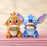 JDS - MOGUMOGU Lilo & Stitch Stitch Plush Toy (Release Date: Dec 9, 2025)