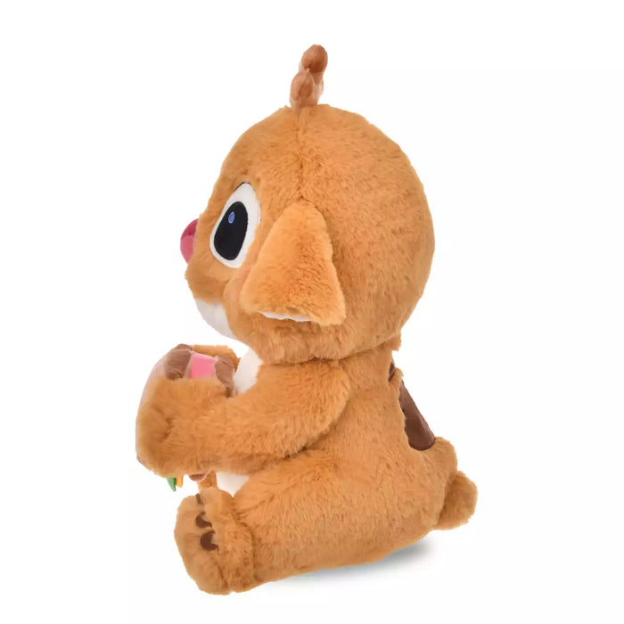 JDS - MOGUMOGU Lilo & Stitch Reuben Plush Toy (Release Date: Dec 9, 2025)