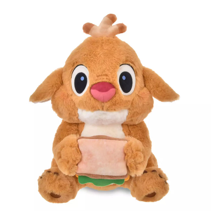 JDS - MOGUMOGU Lilo & Stitch Reuben Plush Toy (Release Date: Dec 9, 2025)