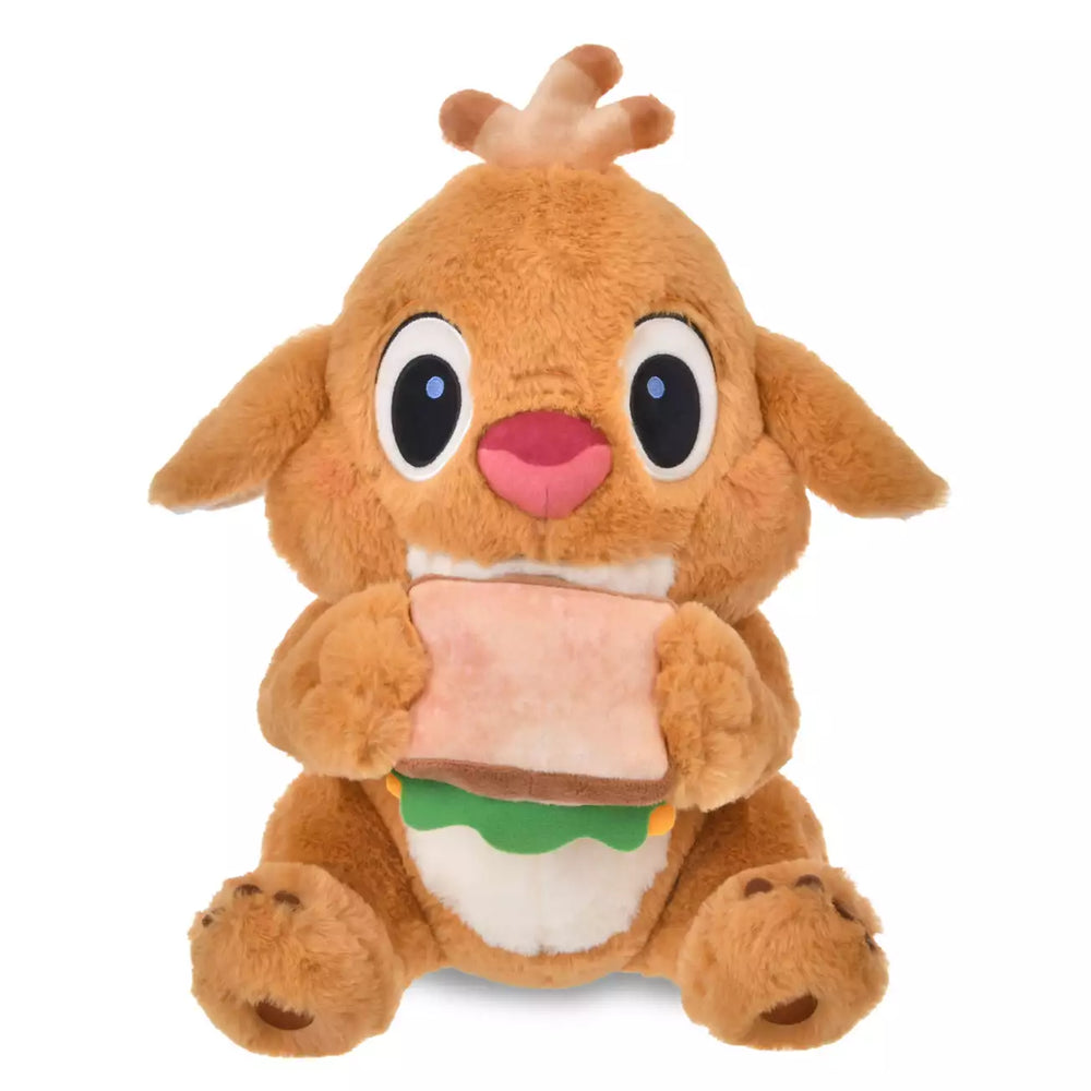JDS - MOGUMOGU Lilo & Stitch Reuben Plush Toy (Release Date: Dec 9, 2025)