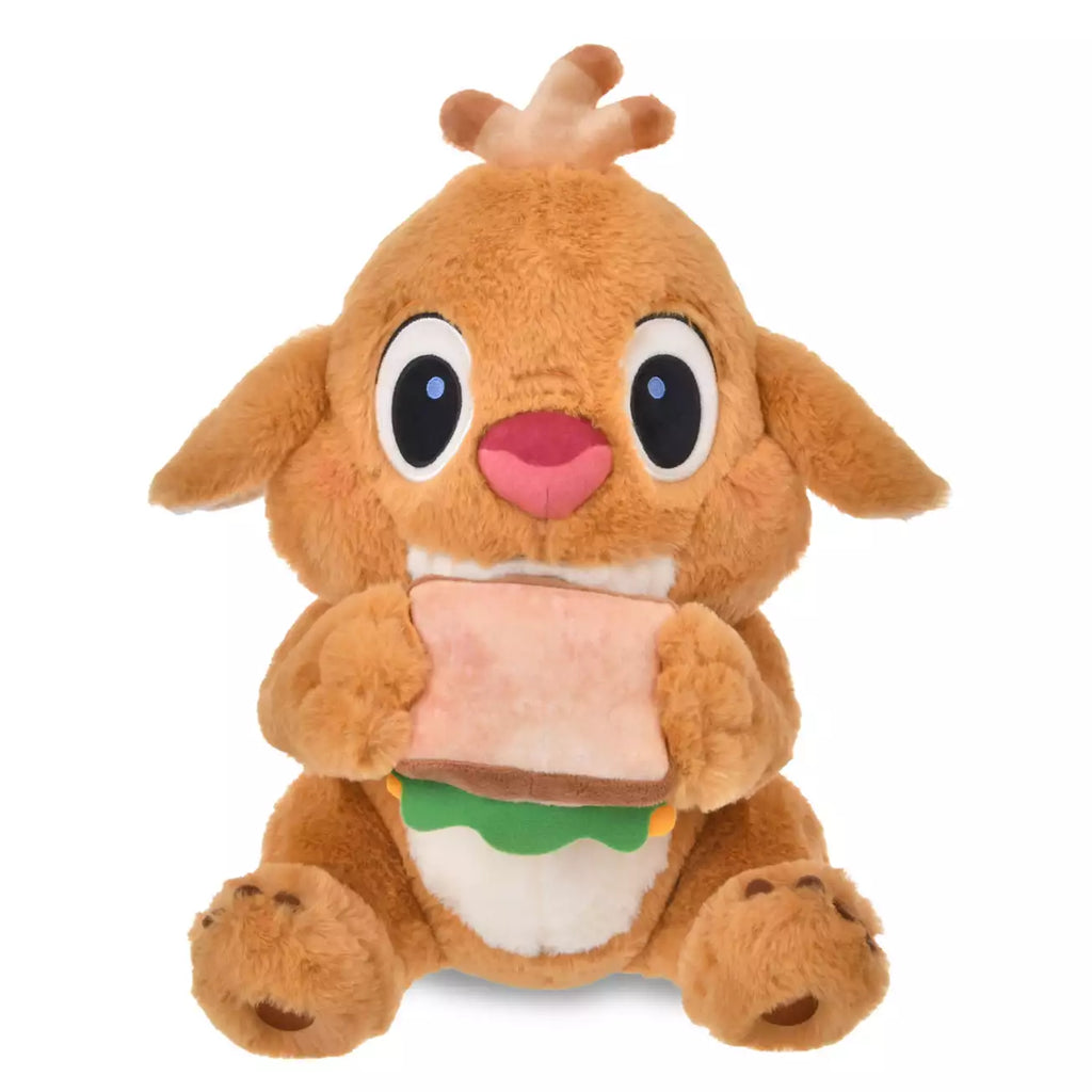 ルーベン ぬいぐるみ　リロ＆スティッチ MOGUMOGU JDS - MOGUMOGU Lilo & Stitch Reuben Plush Toy (Release Date: Dec 9