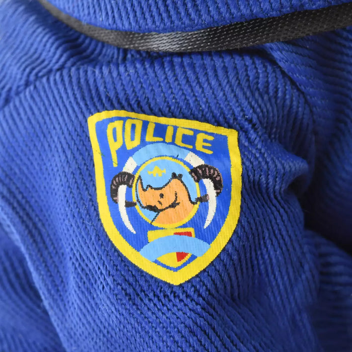 JDS - MOGUMOGU Zootopia Clawhauser Plush Keychain (Release Date: Dec 9, 2025)