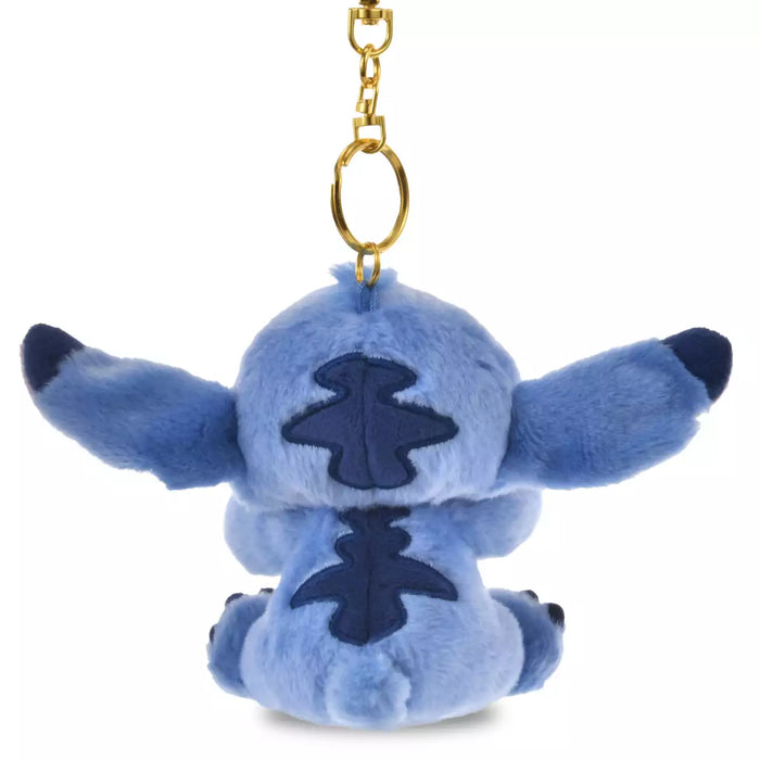 JDS - MOGUMOGU Lilo & Stitch Stitch Plush Keychain (Release Date: Dec 9, 2025)