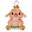 JDS - MOGUMOGU Lilo & Stitch Reuben Plush Keychain (Release Date: Dec 9, 2025)