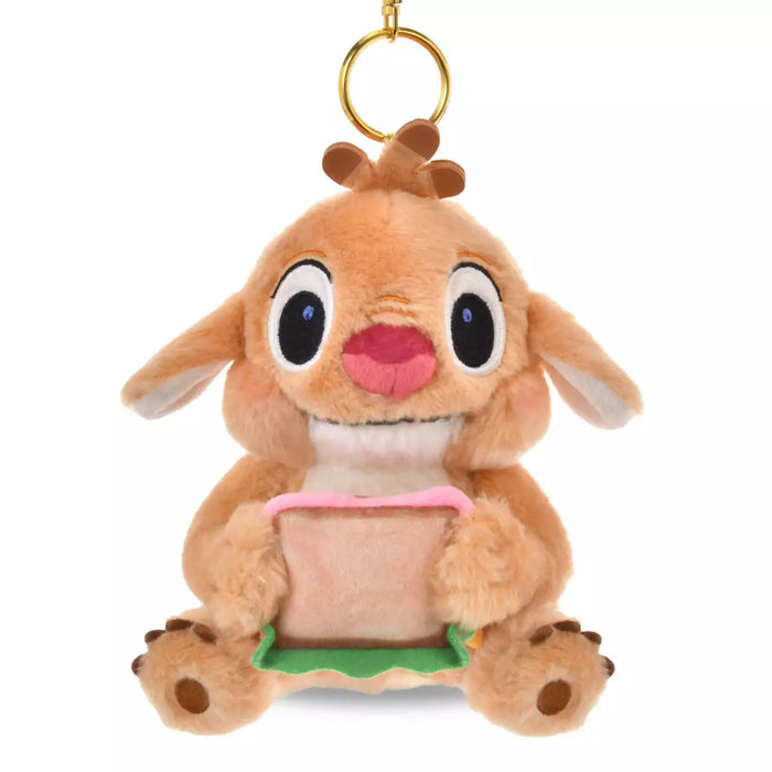 JDS - MOGUMOGU Lilo & Stitch Reuben Plush Keychain (Release Date: Dec 9, 2025)