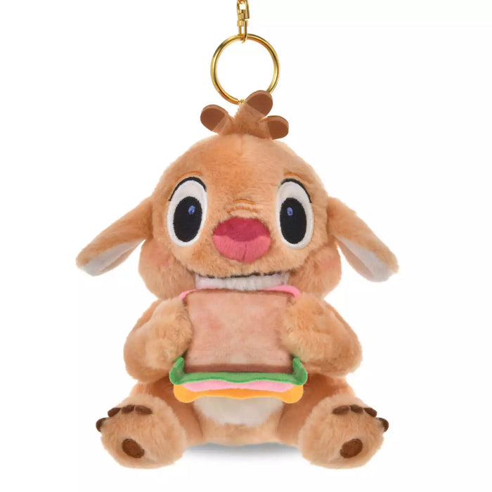 JDS - MOGUMOGU Lilo & Stitch Reuben Plush Keychain (Release Date: Dec 9, 2025)
