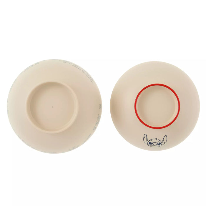 JDS - New Year Stitch 2026 Collection x Stitch & Scrump Soup Bowl with Lid (Release Date: Dec 2, 2025)