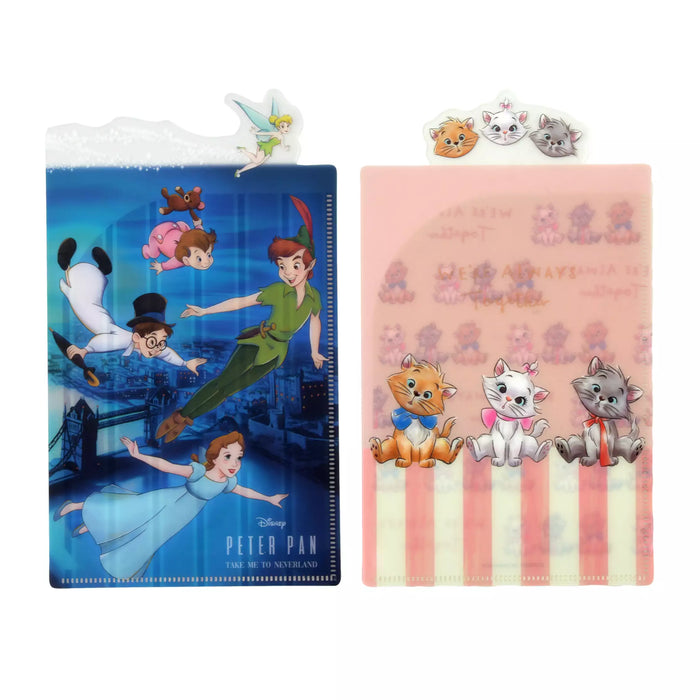 JDS - Disney Character Secret Desk Pad with Pocket (Release Date: Aug 5, 2025)