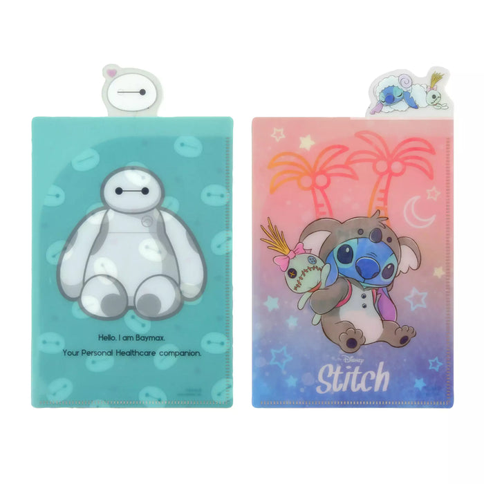 JDS - Disney Character Secret Desk Pad with Pocket (Release Date: Aug 5, 2025)