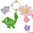 JDS - Disney TANGLED 15TH Collection x Pascal Keychain (Release Date: Nov 18, 2025)