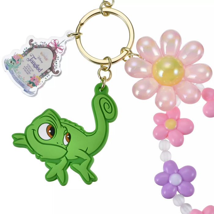 JDS - Disney TANGLED 15TH Collection x Pascal Keychain (Release Date: Nov 18, 2025)
