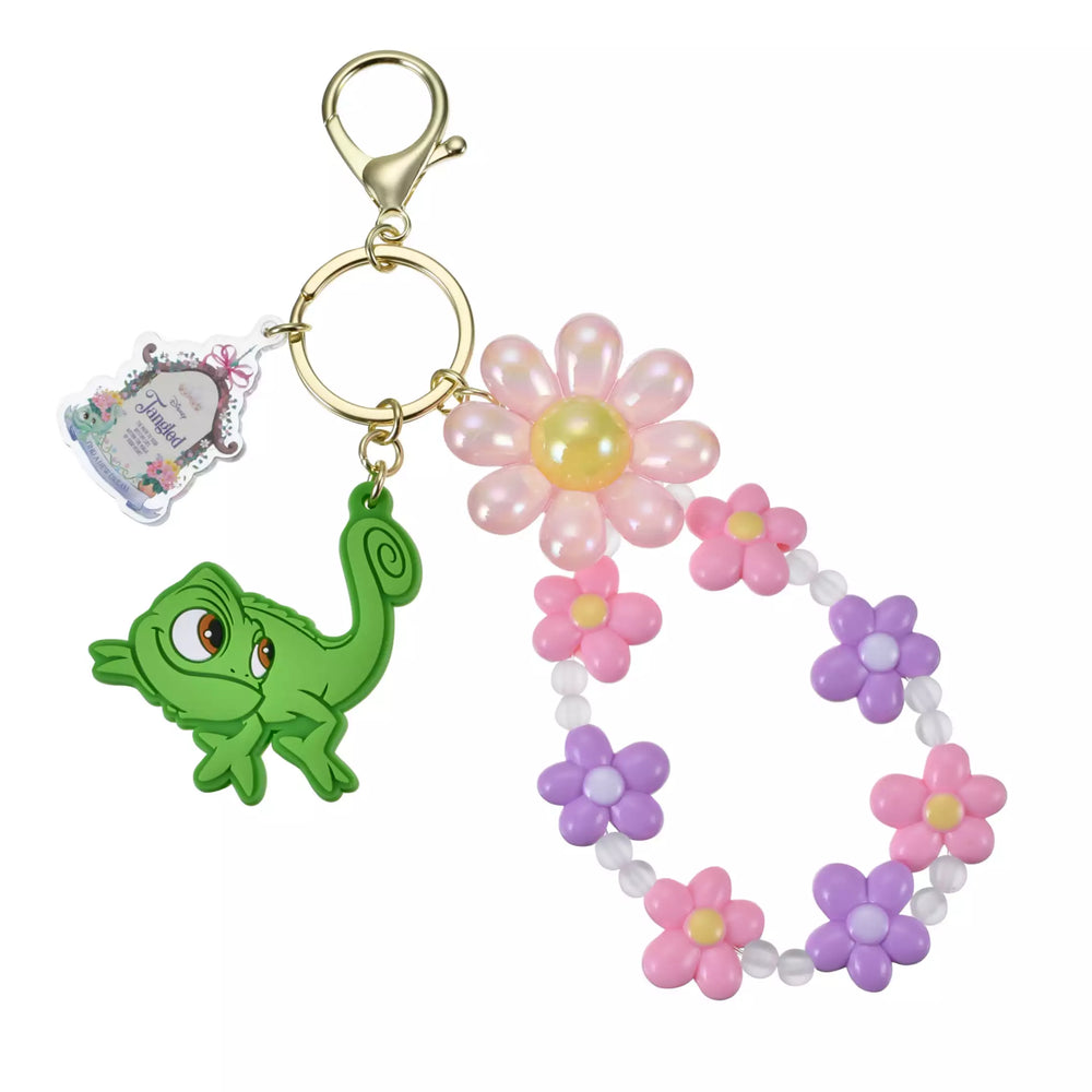 JDS - Disney TANGLED 15TH Collection x Pascal Keychain (Release Date: Nov 18, 2025)