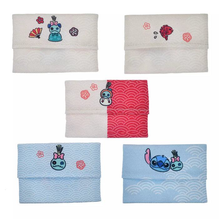 JDS - New Year Stitch 2026 Collection x Stitch & Scrump Secret Pocket Tissue Case (Release Date: Dec 2, 2025)
