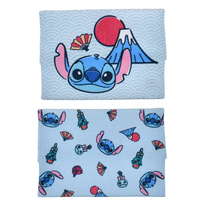 JDS - New Year Stitch 2026 Collection x Stitch & Scrump Secret Pocket Tissue Case (Release Date: Dec 2, 2025)