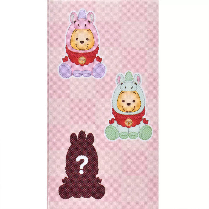 JDS - Disney Store ETO Collection 2026 x Winnie the Pooh Secret Figure (Release Date: Dec 2, 2025)