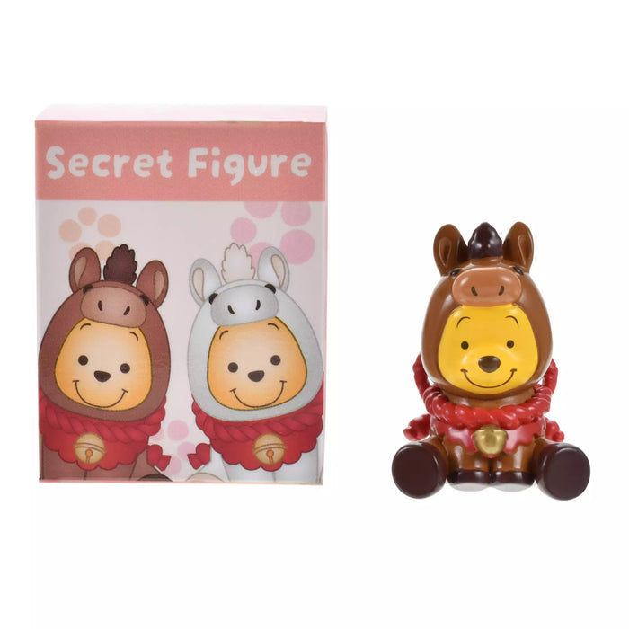 JDS - Disney Store ETO Collection 2026 x Winnie the Pooh Secret Figure (Release Date: Dec 2, 2025)