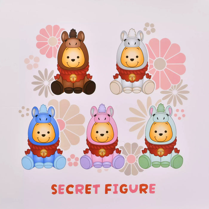 JDS - Disney Store ETO Collection 2026 x Winnie the Pooh Secret Figure (Release Date: Dec 2, 2025)