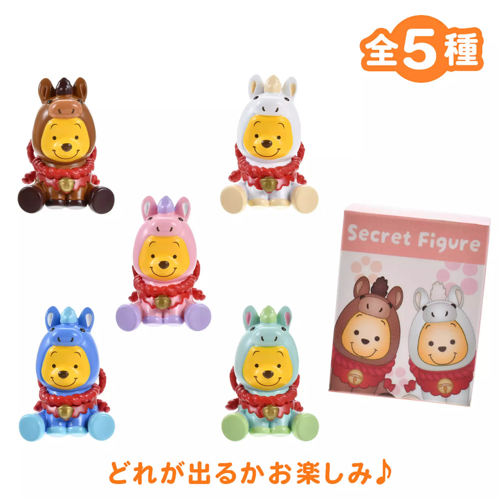 JDS - Disney Store ETO Collection 2026 x Winnie the Pooh Secret Figure (Release Date: Dec 2, 2025)