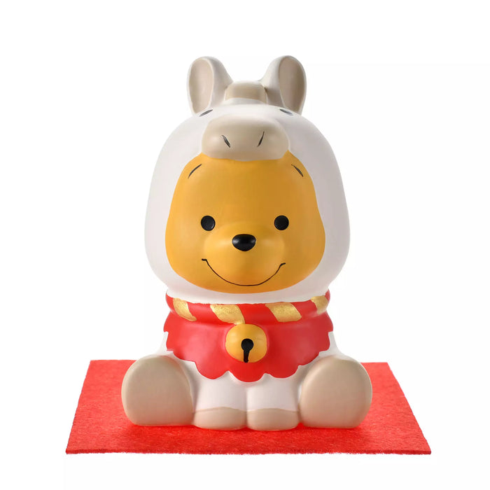 JDS - Disney Store ETO Collection 2026 x Winnie the Pooh Figurine Color: White (Release Date: Dec 2, 2025)