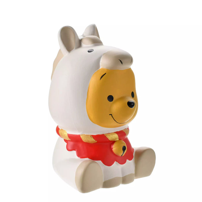 JDS - Disney Store ETO Collection 2026 x Winnie the Pooh Figurine Color: White (Release Date: Dec 2, 2025)