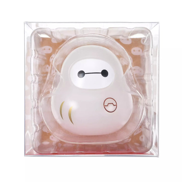 JDS - NEW YEAR Baymax 2026 Collection x Baymax Daruma  Mascot (Release Date: Dec 2, 2025)