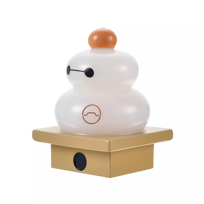 JDS - NEW YEAR Baymax 2026 Collection x Baymax Mascot Kagami Mochi (Release Date: Dec 2, 2025)
