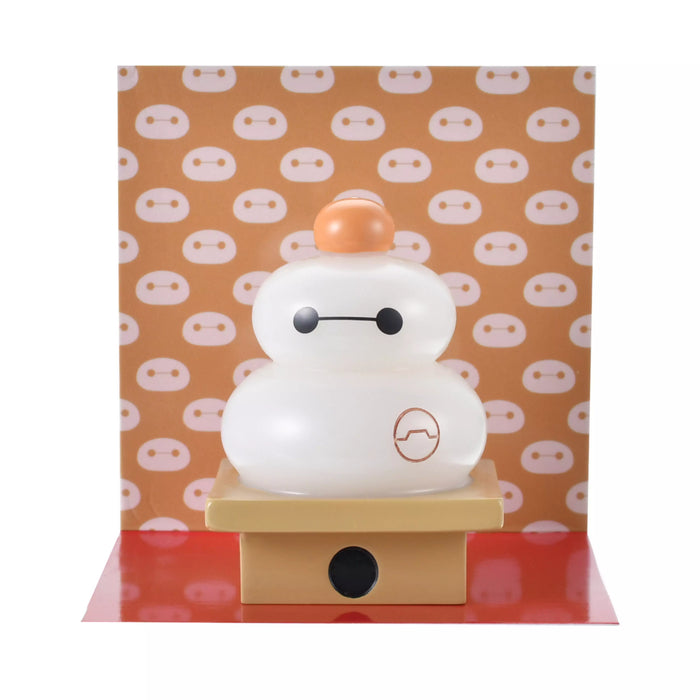 JDS - NEW YEAR Baymax 2026 Collection x Baymax Mascot Kagami Mochi (Release Date: Dec 2, 2025)