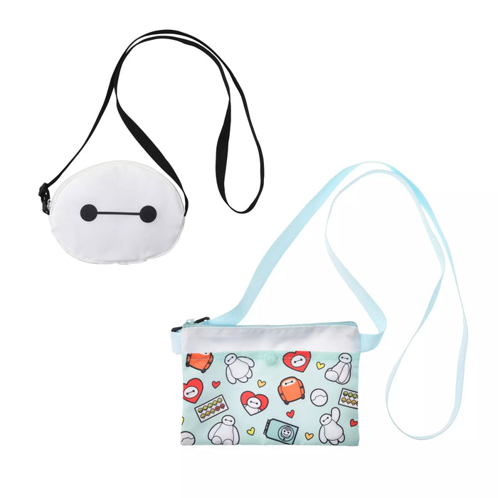 JDS - Baymax & Mochi Secret Outing Items