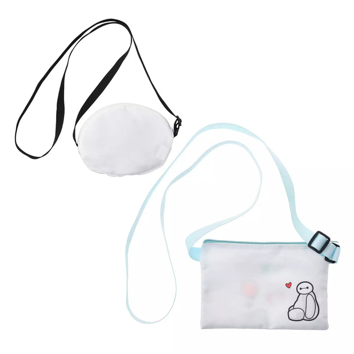 JDS - Baymax & Mochi Secret Outing Items