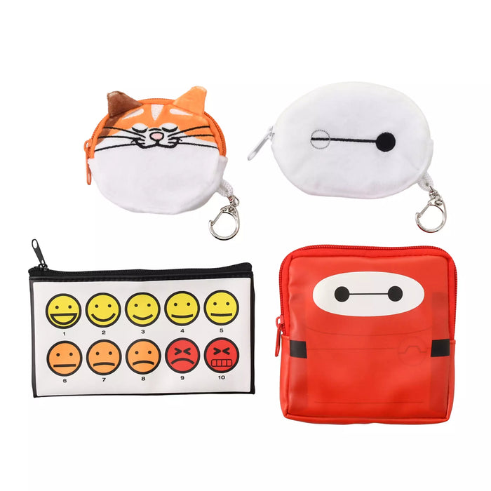 JDS - Baymax & Mochi Secret Outing Items