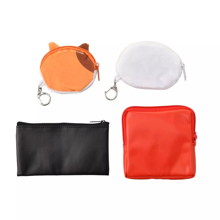 JDS - Baymax & Mochi Secret Outing Items