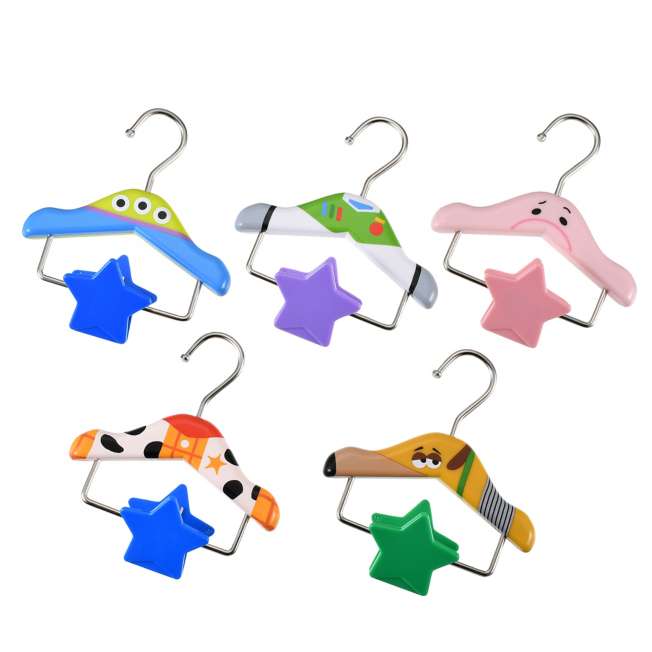 JDS - Toy Story 30th Anniversary x Toy Story Secret Mini Hanger Clip (Release Date: Oct 21, 2025)