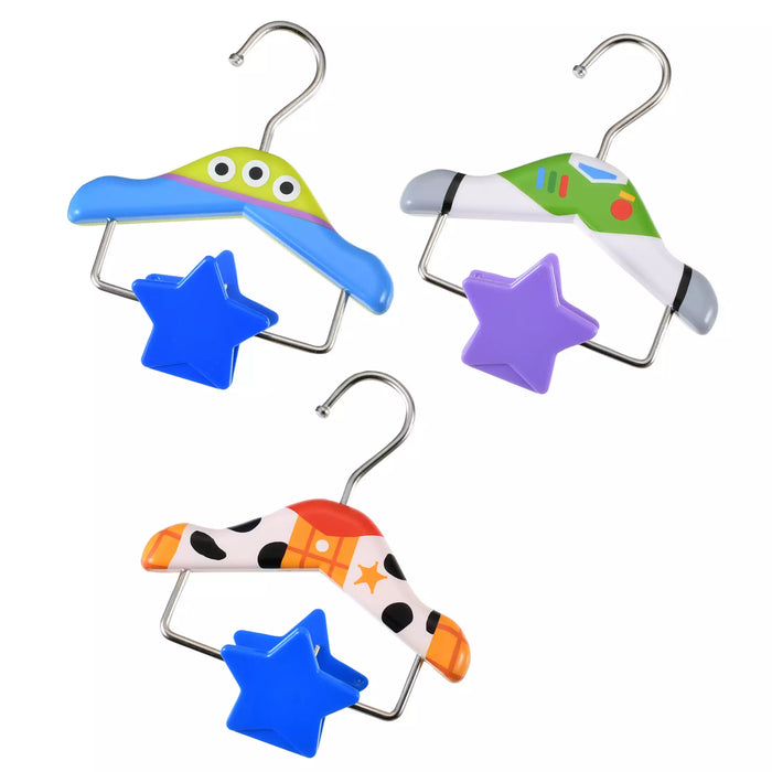 JDS - Toy Story 30th Anniversary x Toy Story Secret Mini Hanger Clip (Release Date: Oct 21, 2025)