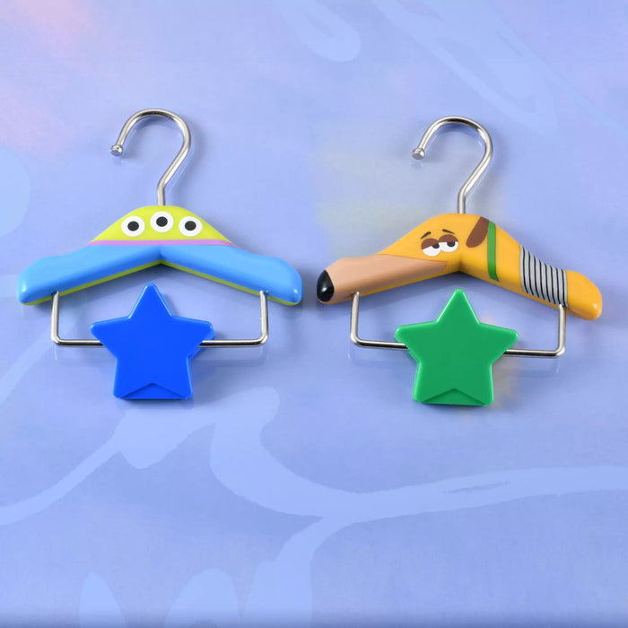 JDS - Toy Story 30th Anniversary x Toy Story Secret Mini Hanger Clip (Release Date: Oct 21, 2025)