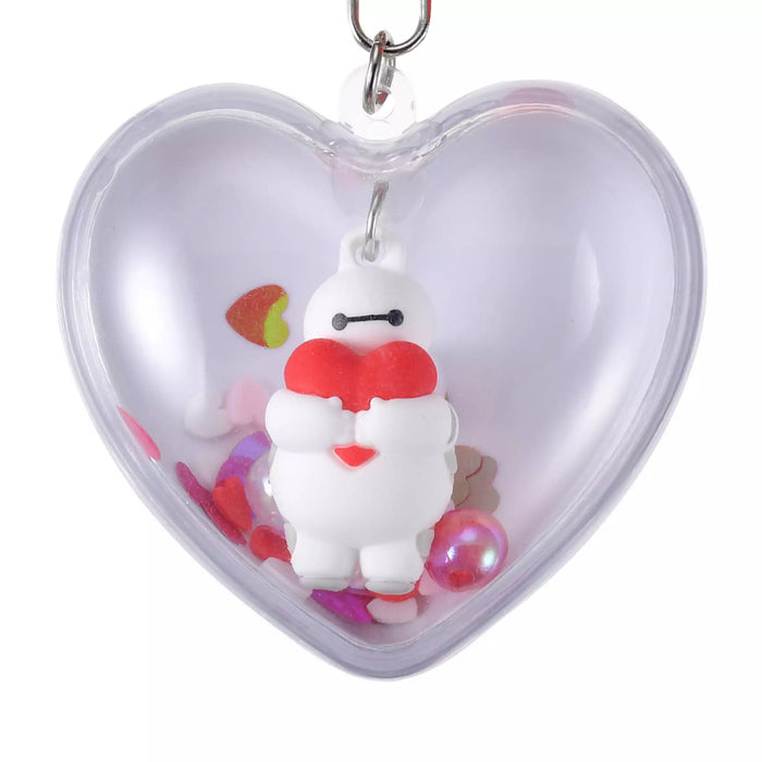 JDS - Keychain Fes x Big Hero 6 Baymax "Capsule" Shaped Keychain (Release Date: Oct 7, 2025)