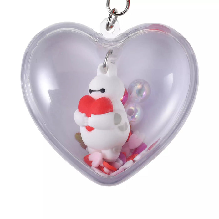 JDS - Keychain Fes x Big Hero 6 Baymax "Capsule" Shaped Keychain (Release Date: Oct 7, 2025)