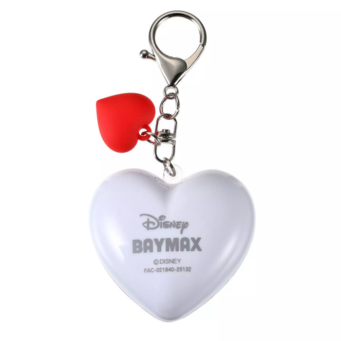 JDS - Keychain Fes x Big Hero 6 Baymax "Capsule" Shaped Keychain (Release Date: Oct 7, 2025)