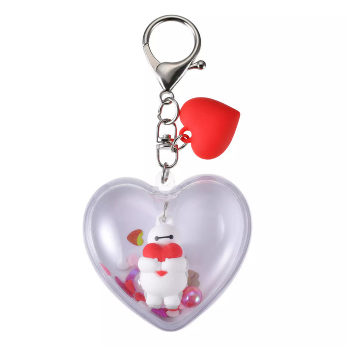 JDS - Keychain Fes x Big Hero 6 Baymax "Capsule" Shaped Keychain (Release Date: Oct 7, 2025)