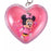 JDS - Keychain Fes x Minnie Mouse "Capsule" Shaped Keychain (Release Date: Oct 7, 2025)