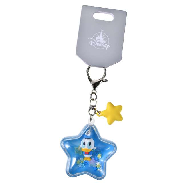JDS - Keychain Fes x Donald Duck "Capsule" Shaped Keychain (Release Date: Oct 7, 2025)