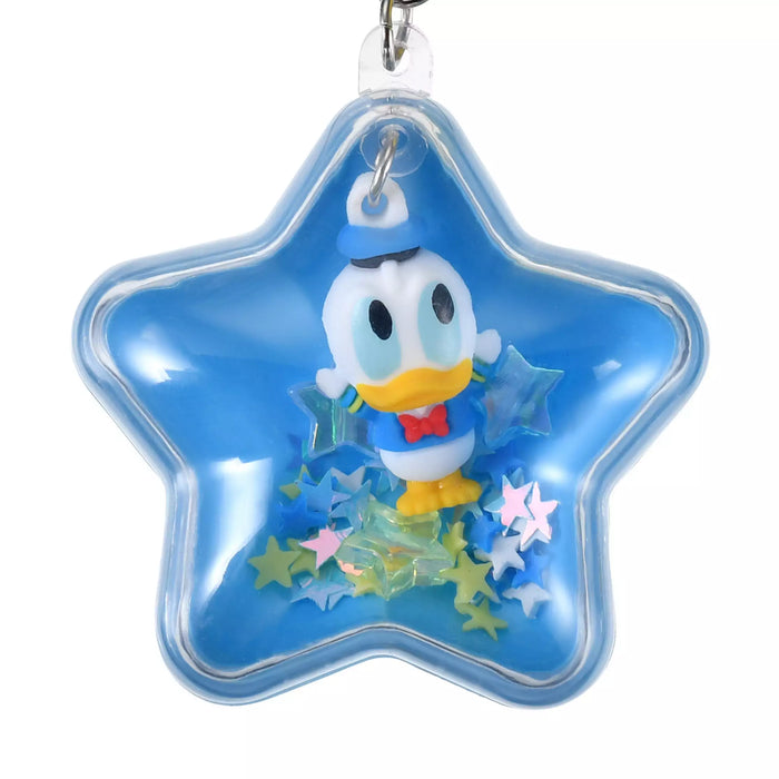 JDS - Keychain Fes x Donald Duck "Capsule" Shaped Keychain (Release Date: Oct 7, 2025)