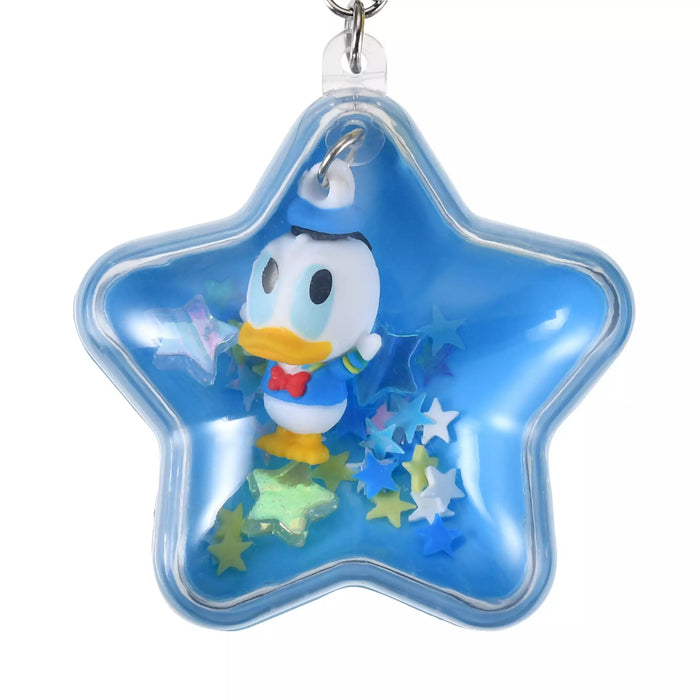 JDS - Keychain Fes x Donald Duck "Capsule" Shaped Keychain (Release Date: Oct 7, 2025)