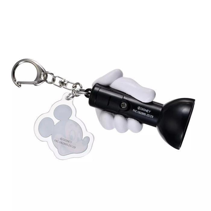 JDS - Keychain Fes x Mickey Mouse Light-Up Flashlight-Style Keychain (Release Date: Oct 7, 2025)