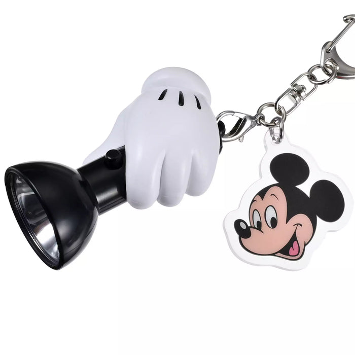 JDS - Keychain Fes x Mickey Mouse Light-Up Flashlight-Style Keychain (Release Date: Oct 7, 2025)