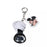 JDS - Keychain Fes x Mickey Mouse Light-Up Flashlight-Style Keychain (Release Date: Oct 7, 2025)