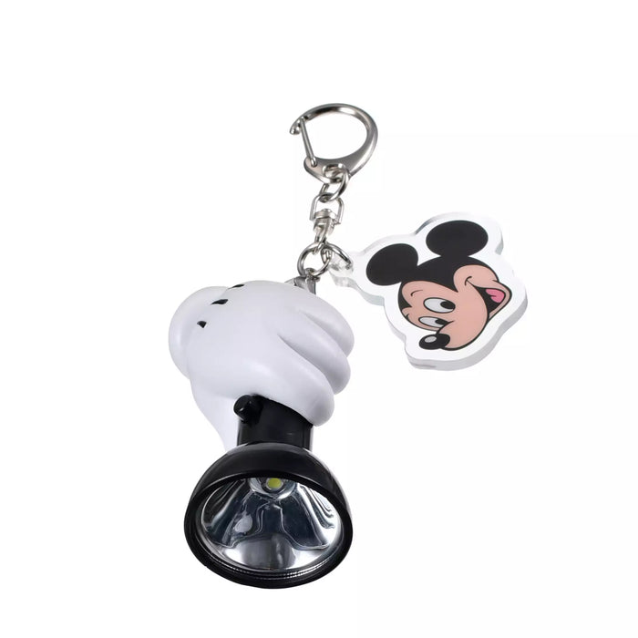 JDS - Keychain Fes x Mickey Mouse Light-Up Flashlight-Style Keychain (Release Date: Oct 7, 2025)