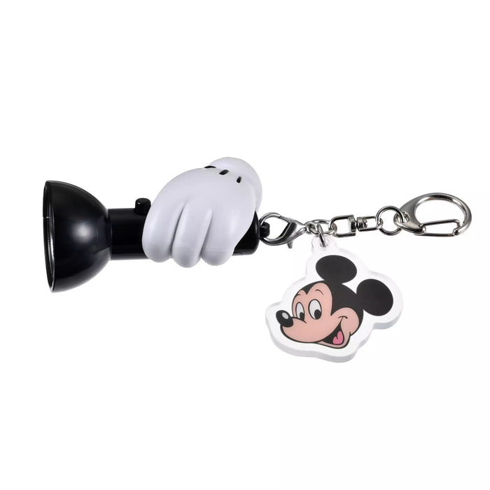 JDS - Keychain Fes x Mickey Mouse Light-Up Flashlight-Style Keychain (Release Date: Oct 7, 2025)