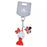 JDS - Keychain Fes x Minnie Mouse Light-Up Flashlight-Style Keychain (Release Date: Oct 7, 2025)